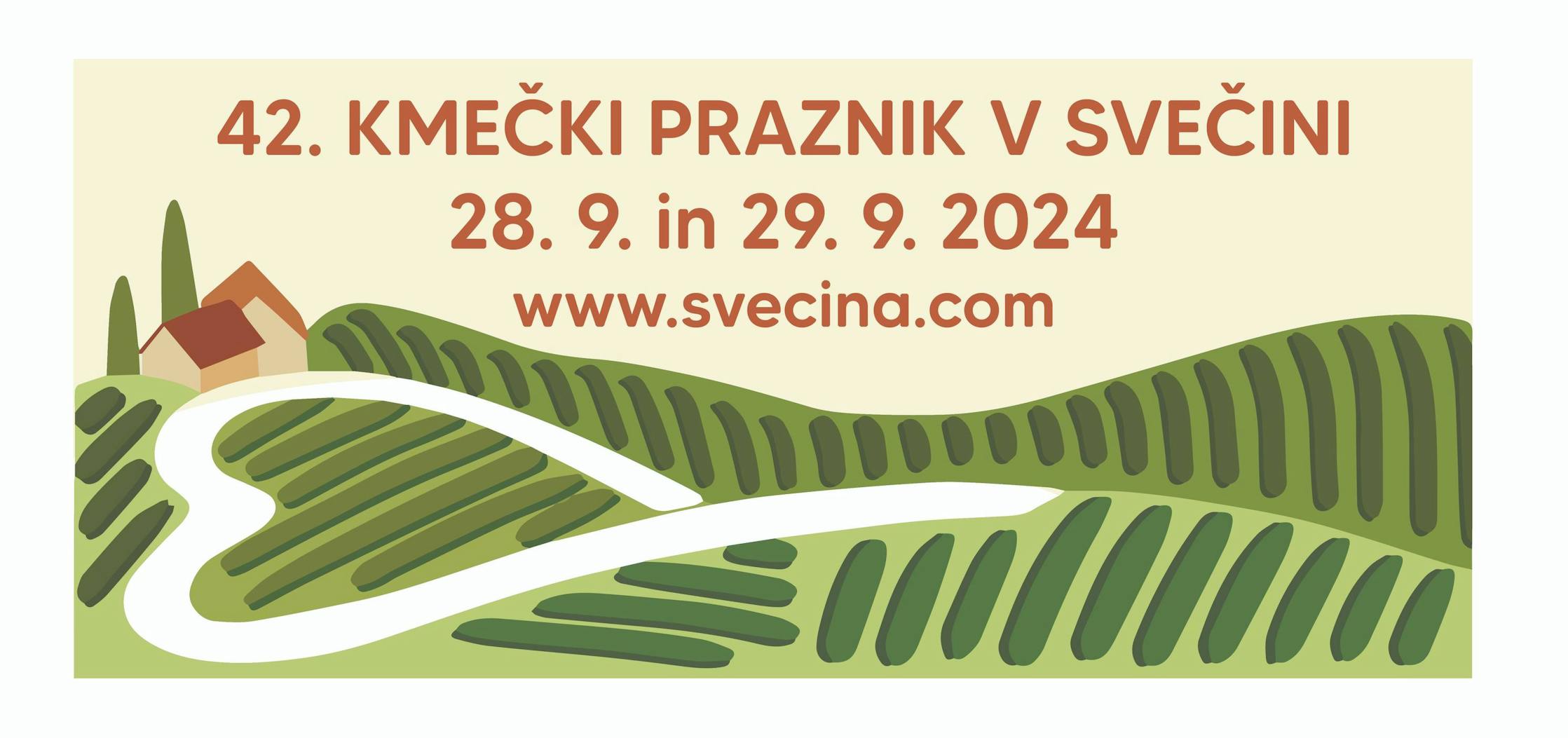 kmečki praznik v svečini